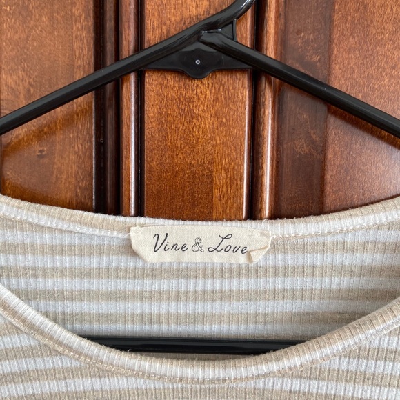 Bell Sleeve Top - Picture 3 of 5